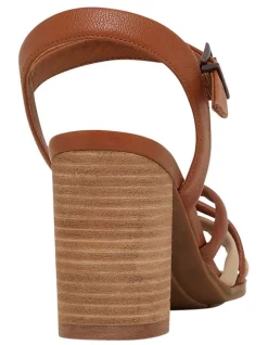 Outlet 👍 Hush Puppies Sake Sandal In Tan/Latte 😍 -Chic Highheels Store unnamed file 3519