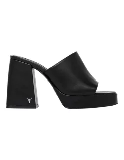 Brand new π― Windsor Smith Closer Black Sandal π