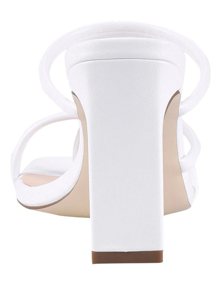 Deals π Verali Kiki White Sandal π₯ 3 Deals π Verali Kiki White Sandal π₯ - Image 3