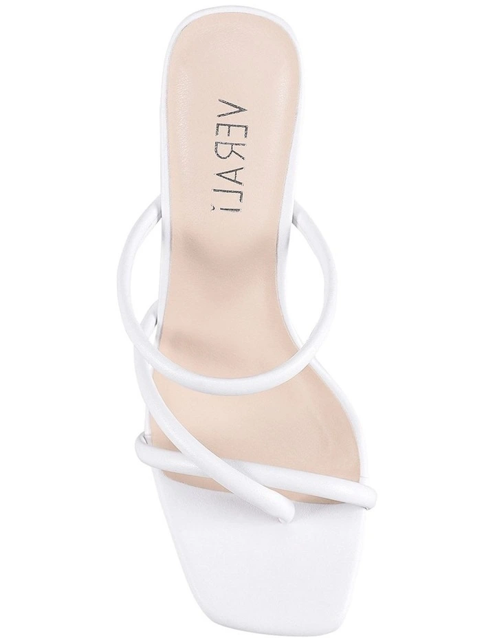Deals π Verali Kiki White Sandal π₯ 4 Deals π Verali Kiki White Sandal π₯ - Image 4