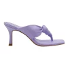 Discount 🎁 Dune London Mykonos Sandals In Lilac 🔥