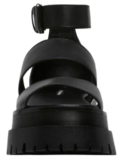 New π Windsor Smith Thrilled Black Leather Ankle Strap Platform β€οΈ Sandal βοΈ 10 New π Windsor Smith Thrilled Black Leather Ankle Strap Platform β€οΈ Sandal βοΈ -Chic Highheels Store unnamed file 3551