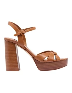 Top 10 π Nine West Rast Platform Sandal In Tan π€©