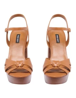 Top 10 😍 Nine West Rast Platform Sandal In Tan 🤩 -Chic Highheels Store unnamed file 3555
