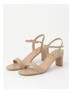 Buy ⌛ Miss Shop Fleur 😉 Sandal In Nude 😉 -Chic Highheels Store unnamed file 3590