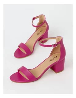 Cheapest 🤩 Miss Shop Cali 🔥 Sandal In Fuchsia ✨ -Chic Highheels Store unnamed file 3596