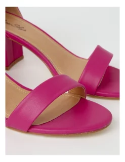 Cheapest 🤩 Miss Shop Cali 🔥 Sandal In Fuchsia ✨ -Chic Highheels Store unnamed file 3598