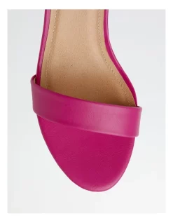 Cheapest 🤩 Miss Shop Cali 🔥 Sandal In Fuchsia ✨ -Chic Highheels Store unnamed file 3600