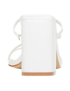 Hot Sale ⌛ Windsor Smith Devotion White Sandal ✨ -Chic Highheels Store unnamed file 3655