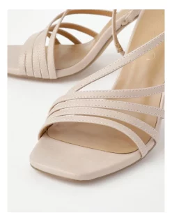 Brand new 😍 Collection Falcon Sandal In Blush 👏 -Chic Highheels Store unnamed file 3671