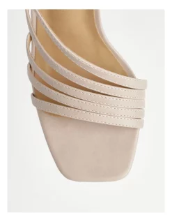 Brand new 😍 Collection Falcon Sandal In Blush 👏 -Chic Highheels Store unnamed file 3672