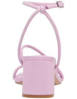 Brand new ✔️ Nine West Gloro Tie-Up 🌟 Sandal In Lilac 🛒 -Chic Highheels Store unnamed file 3697