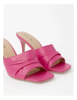 Best Pirce ✔️ Miss Shop Tabby ❤️ Sandal In Fuschia ✨ -Chic Highheels Store unnamed file 37