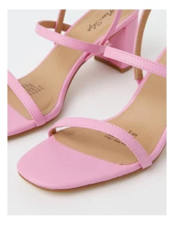 Flash Sale ⌛ Miss Shop Mila 🥰 Sandal In Blossom ✨ -Chic Highheels Store unnamed file 3703
