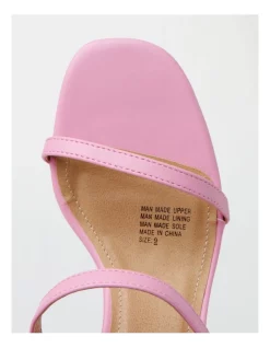 Flash Sale ⌛ Miss Shop Mila 🥰 Sandal In Blossom ✨ -Chic Highheels Store unnamed file 3704