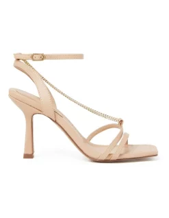 Top 10 π Forever New Rachel Nude Chain Heel π