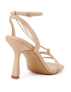 Top 10 😍 Forever New Rachel Nude Chain Heel 🛒 -Chic Highheels Store unnamed file 3712