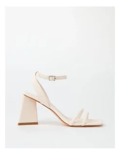 New 🥰 Tokito Prism 👍 Sandal In Vanilla ⌛