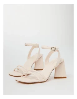 New 🥰 Tokito Prism 👍 Sandal In Vanilla ⌛ -Chic Highheels Store unnamed file 3715