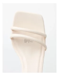 New 🥰 Tokito Prism 👍 Sandal In Vanilla ⌛ -Chic Highheels Store unnamed file 3719