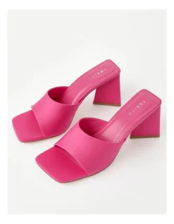 Best deal ✨ Tokito Prya 🔔 Sandal In Fuschia 🔥 -Chic Highheels Store unnamed file 3727