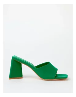 Buy π Tokito Prya π Sandal In Emerald β€οΈ
