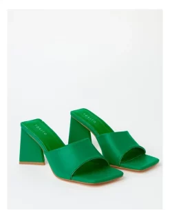 Buy 😍 Tokito Prya 🌟 Sandal In Emerald ❤️ -Chic Highheels Store unnamed file 3743