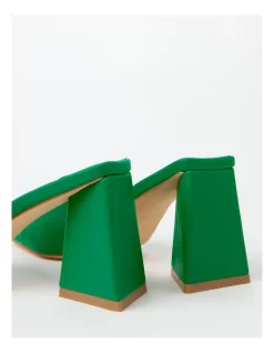 Buy 😍 Tokito Prya 🌟 Sandal In Emerald ❤️ -Chic Highheels Store unnamed file 3745