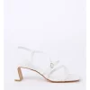 Cheapest 🛒 Tokito Louis White 🤩 Sandal In White ✔️