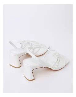 Cheapest 🛒 Tokito Louis White 🤩 Sandal In White ✔️ -Chic Highheels Store unnamed file 3750