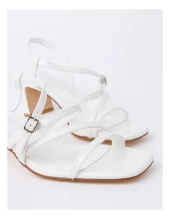 Cheapest 🛒 Tokito Louis White 🤩 Sandal In White ✔️ -Chic Highheels Store unnamed file 3751