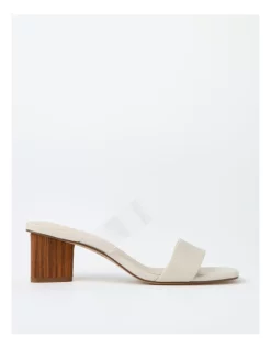 Top 10 β¨ Basque Pamper Leather Sandal In Vanilla π₯