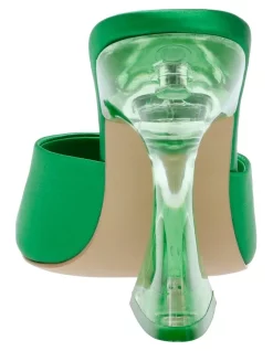 Best Sale ✨ Steve Madden Sky High 😉 Heels In Green 🤩 -Chic Highheels Store unnamed file 3802