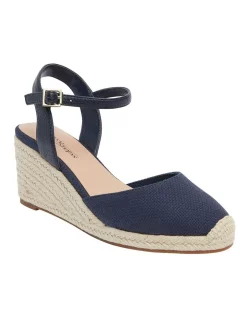 New β¨ Easy Steps Santos Navy Fabric π Sandals π