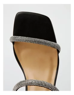 Cheapest 🛒 Collection Neve Black Sandal 🤩 -Chic Highheels Store unnamed file 3840