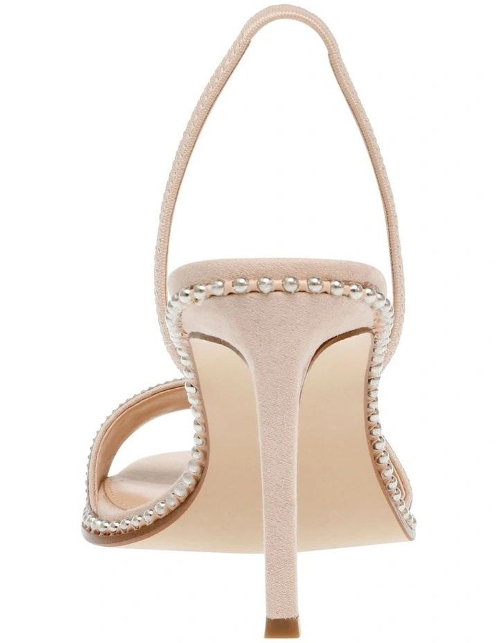 Budget π Steve Madden Jannis Heel In Nude β 5 Budget π Steve Madden Jannis Heel In Nude β - Image 5