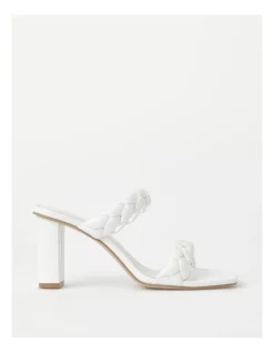 Best Sale ⭐ Tokito Knox Sandal In White 😉