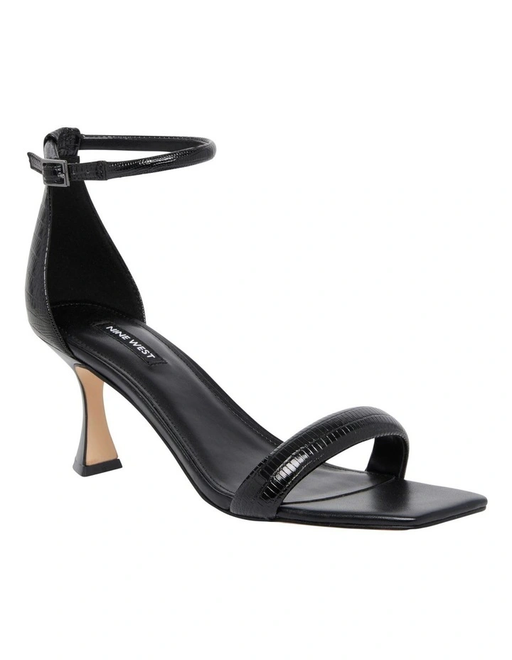 New π Nine West Paxx Sandals In Black π 2 New π Nine West Paxx Sandals In Black π - Image 2