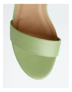 Promo 🧨 Miss Shop Beckham Sandal In Pistachio ⌛ -Chic Highheels Store unnamed file 3920