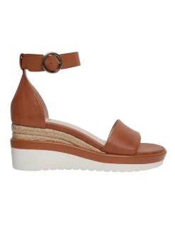 Coupon ⭐ Jane Debster Idaho Tan Glove 🤩 Sandals ⌛