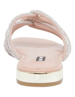 New 👏 Nine West Iria Sandal In Nude 🎉 -Chic Highheels Store unnamed file 3948