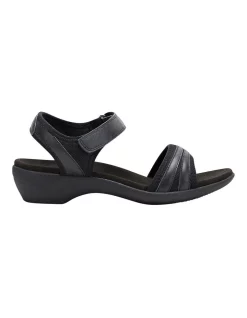 Best reviews of 🧨 Hush Puppies Amazing Black Sandal 🛒