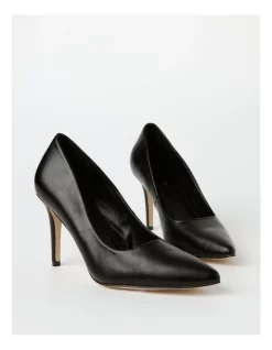 Best Pirce 👍 Tokito Bella Heeled Shoes In Black 🥰 -Chic Highheels Store unnamed file 3973