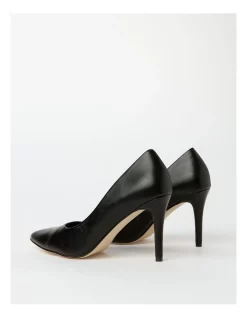 Best Pirce 👍 Tokito Bella Heeled Shoes In Black 🥰 -Chic Highheels Store unnamed file 3975