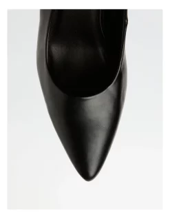 Best Pirce 👍 Tokito Bella Heeled Shoes In Black 🥰 -Chic Highheels Store unnamed file 3977