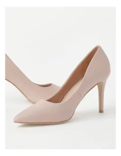 Coupon ⭐ Tokito Bella Heeled 💯 Shoes In Blush ✔️ -Chic Highheels Store unnamed file 3980