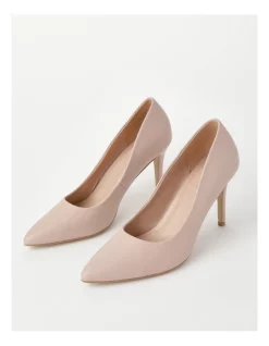 Coupon ⭐ Tokito Bella Heeled 💯 Shoes In Blush ✔️ -Chic Highheels Store unnamed file 3981