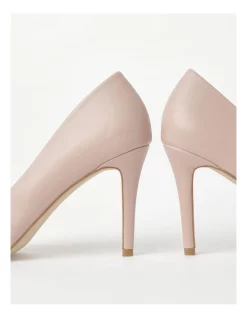 Coupon ⭐ Tokito Bella Heeled 💯 Shoes In Blush ✔️ -Chic Highheels Store unnamed file 3982