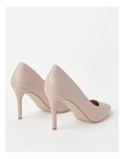 Coupon ⭐ Tokito Bella Heeled 💯 Shoes In Blush ✔️ -Chic Highheels Store unnamed file 3983