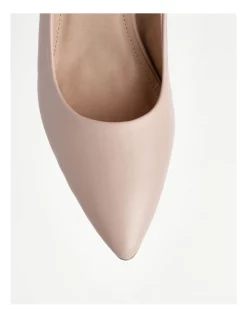 Coupon ⭐ Tokito Bella Heeled 💯 Shoes In Blush ✔️ -Chic Highheels Store unnamed file 3984